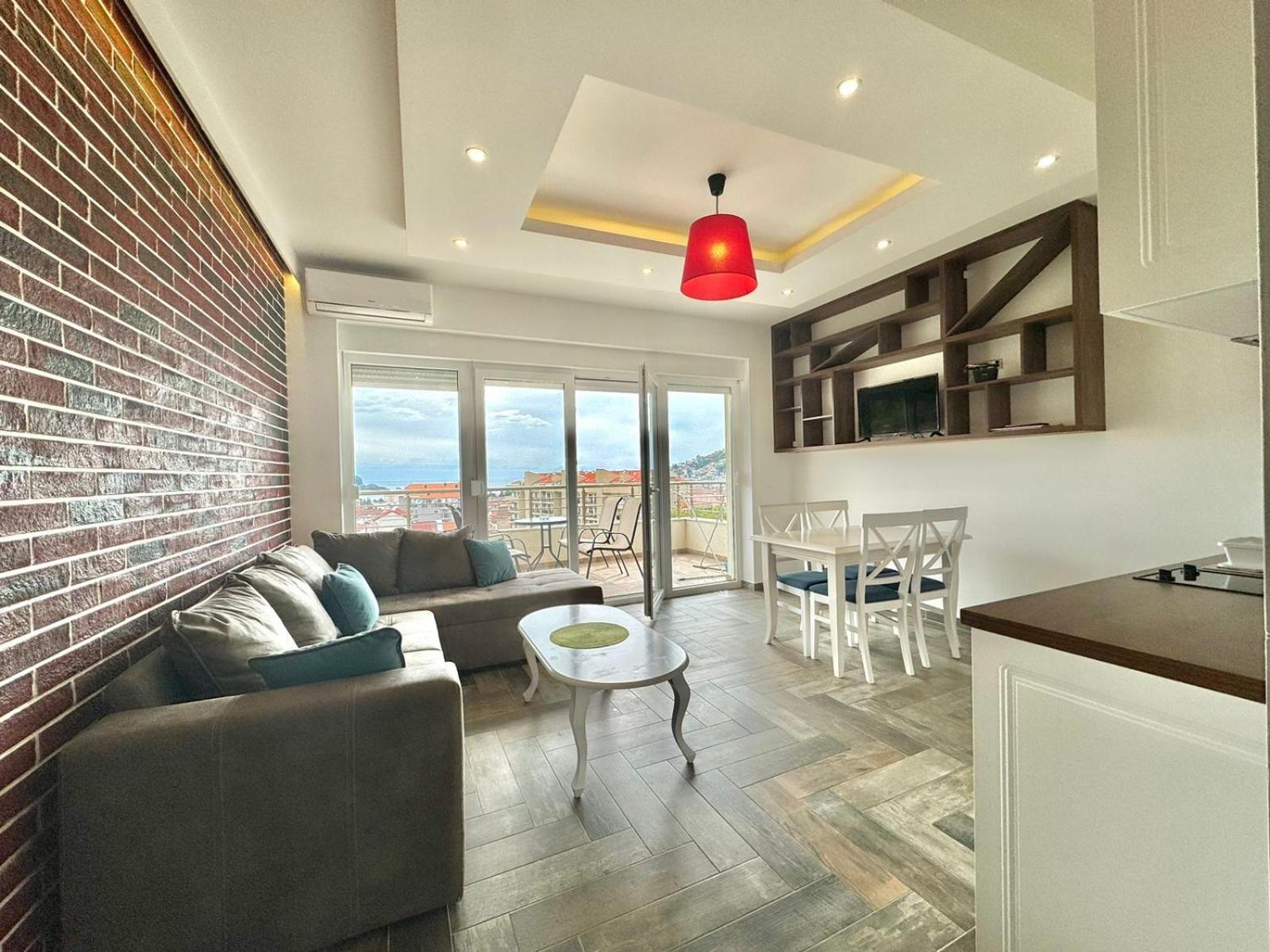 Bucanero Apartman Budva